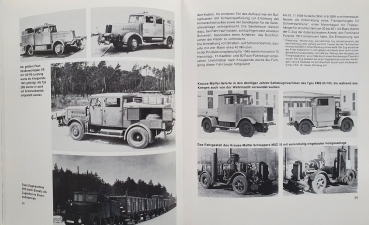 Spielberger "Die Krad- und Vollketten-Zugmaschinen 1871-1945" Military-History 1978 (9546)